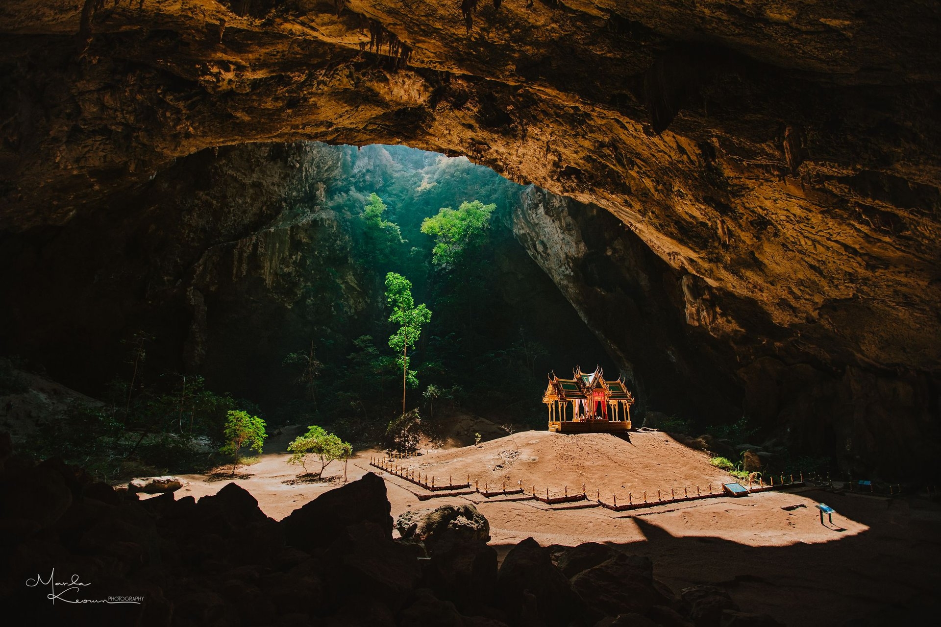 9 diem den bi an o chau a khong phai ai cung biet