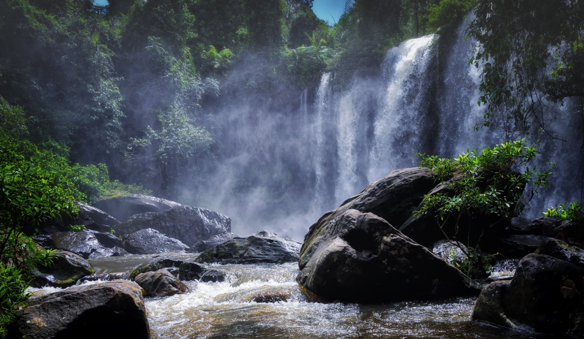 9 diem den bi an o chau a khong phai ai cung biet