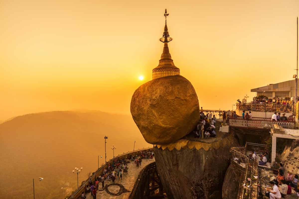 9 diem den bi an o chau a khong phai ai cung biet