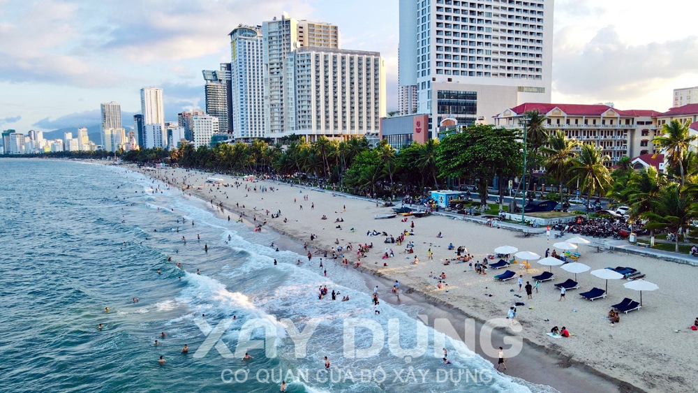 nha trang cac bai bien dan soi dong tro lai