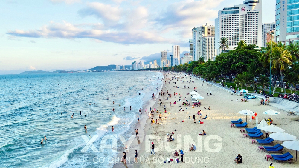 nha trang cac bai bien dan soi dong tro lai