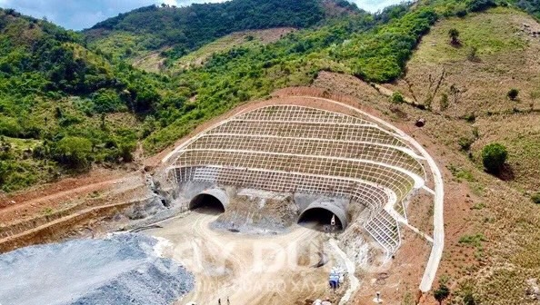 Khánh Hòa: Phê duyệt 10 điểm mỏ đất san lấp phục vụ cao tốc Bắc - Nam