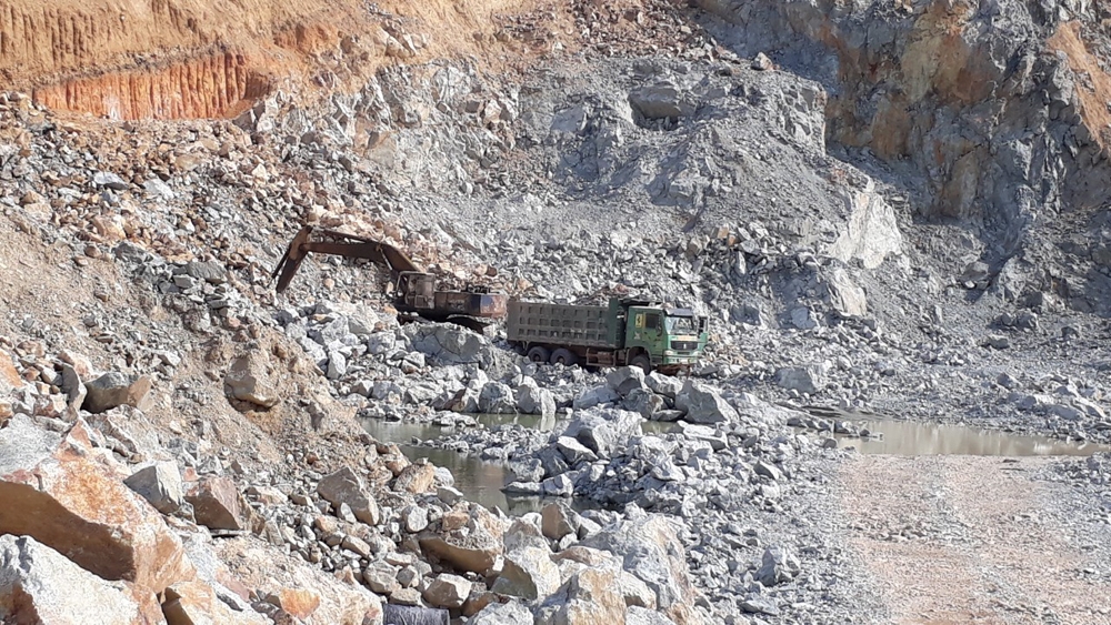 Thừa Thiên - Huế: Dự kiến tổ chức đấu giá quyền khai thác 9 mỏ đất và 2 mỏ đá