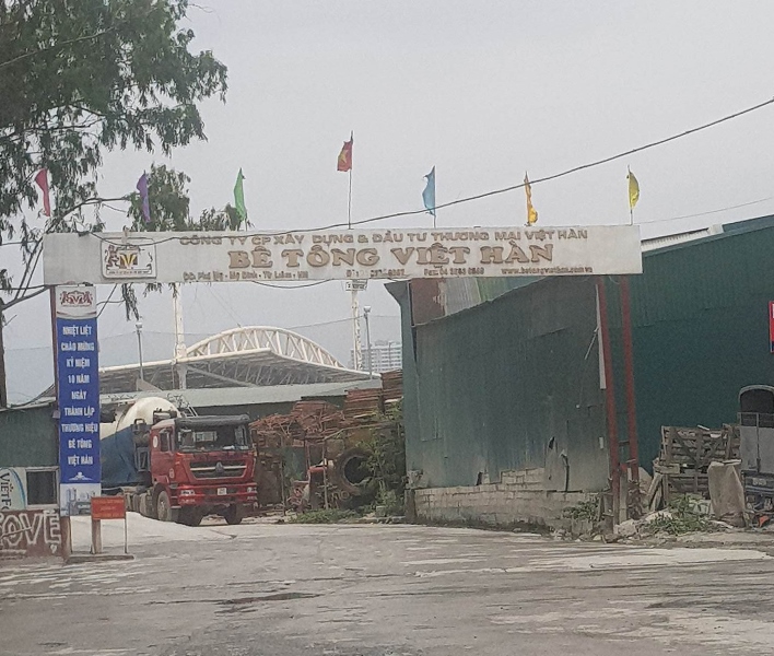 Trạm Trộn Bê Tông Việt Hàn: Điểm Đến Uy Tín Cho Mọi Công Trình Xây Dựng