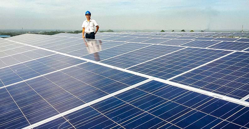 Cơ chế hỗ trợ phát triển các dự án điện Mặt trời tại Việt Nam