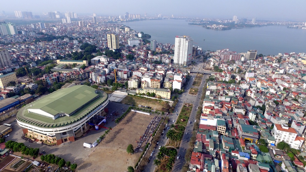 Kế hoạch triển khai lập Quy hoạch thành phố Hà Nội thời kỳ 2021-2030