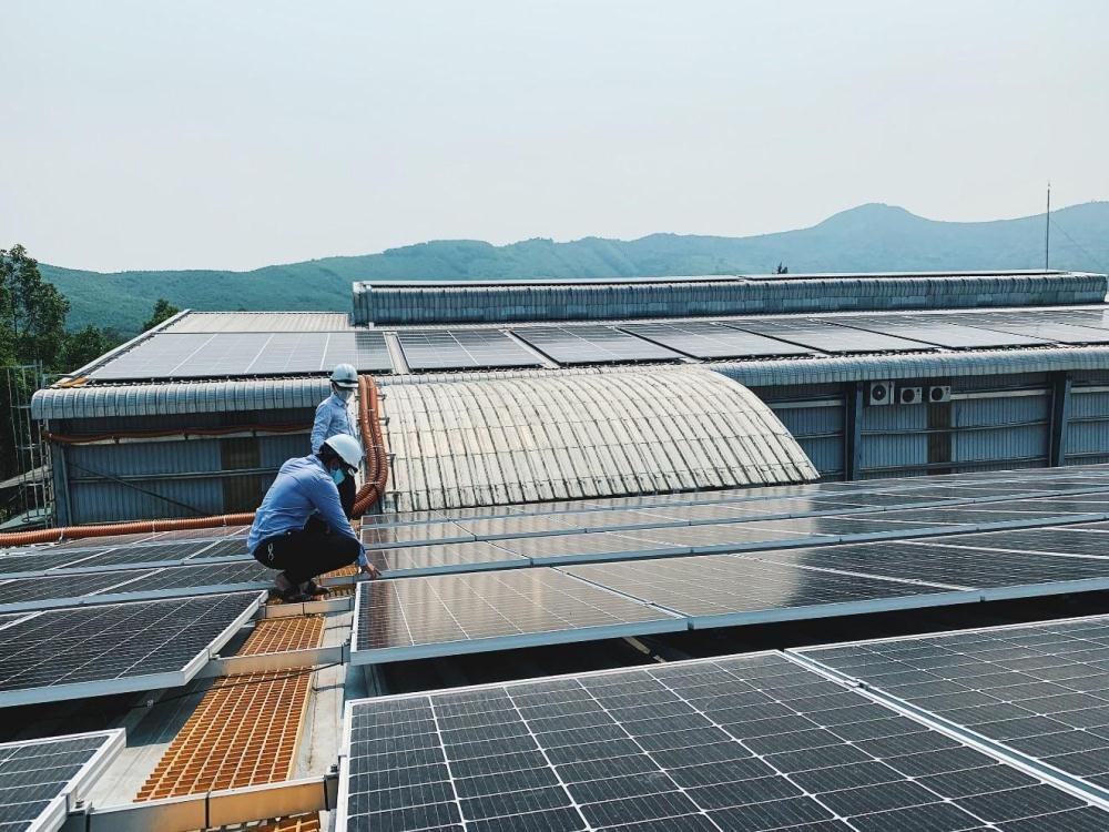 Thừa Thiên Huế: Dự án điện mặt trời có công suất lớn nhất tỉnh đã hòa lưới thành công