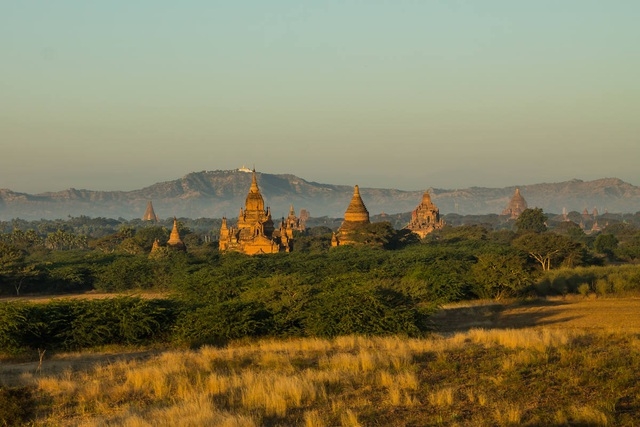 ngam canh hoang hon tuyet dep tren khap the gioi