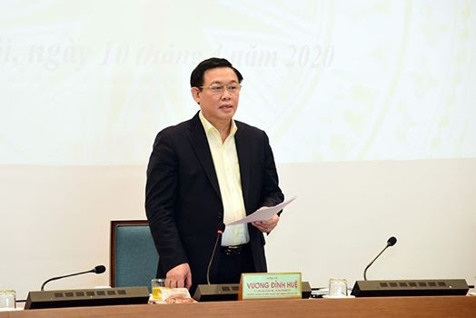 Bí thư Thành ủy Hà Nội: Gỡ vướng cho doanh nghiệp như mệnh lệnh trong thời chiến