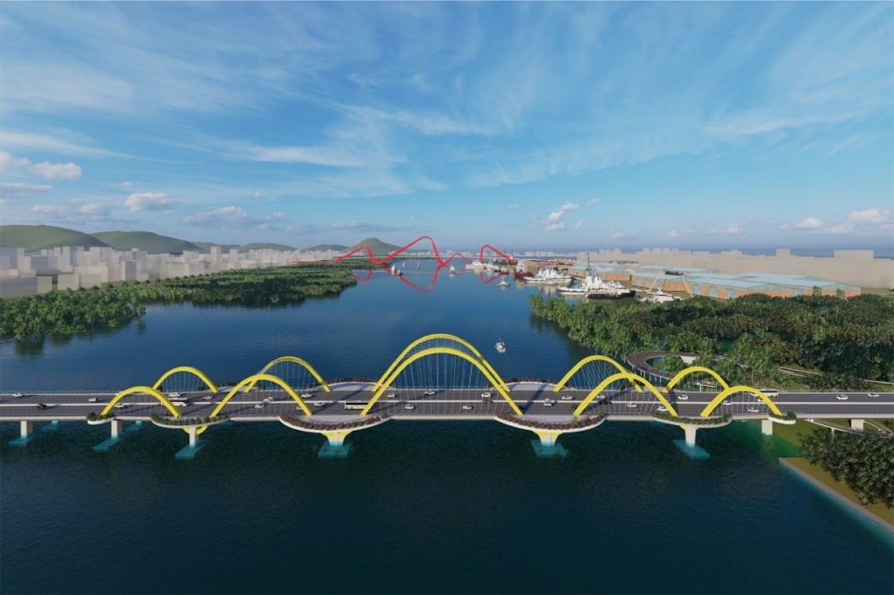 Quảng Ninh: Khởi công xây dựng cầu Cửa Lục 1