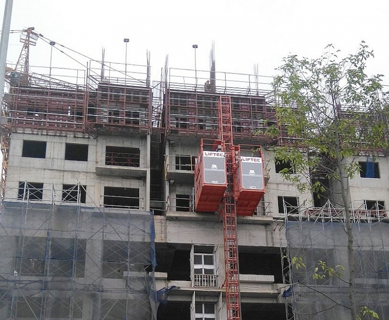 Hà Nội: Rút ngắn thời gian cấp giấy phép xây dựng