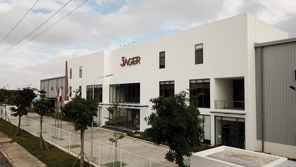 JAGER tiên phong áp dụng công nghệ 4.0 vào sản xuất nội thất tại Việt Nam