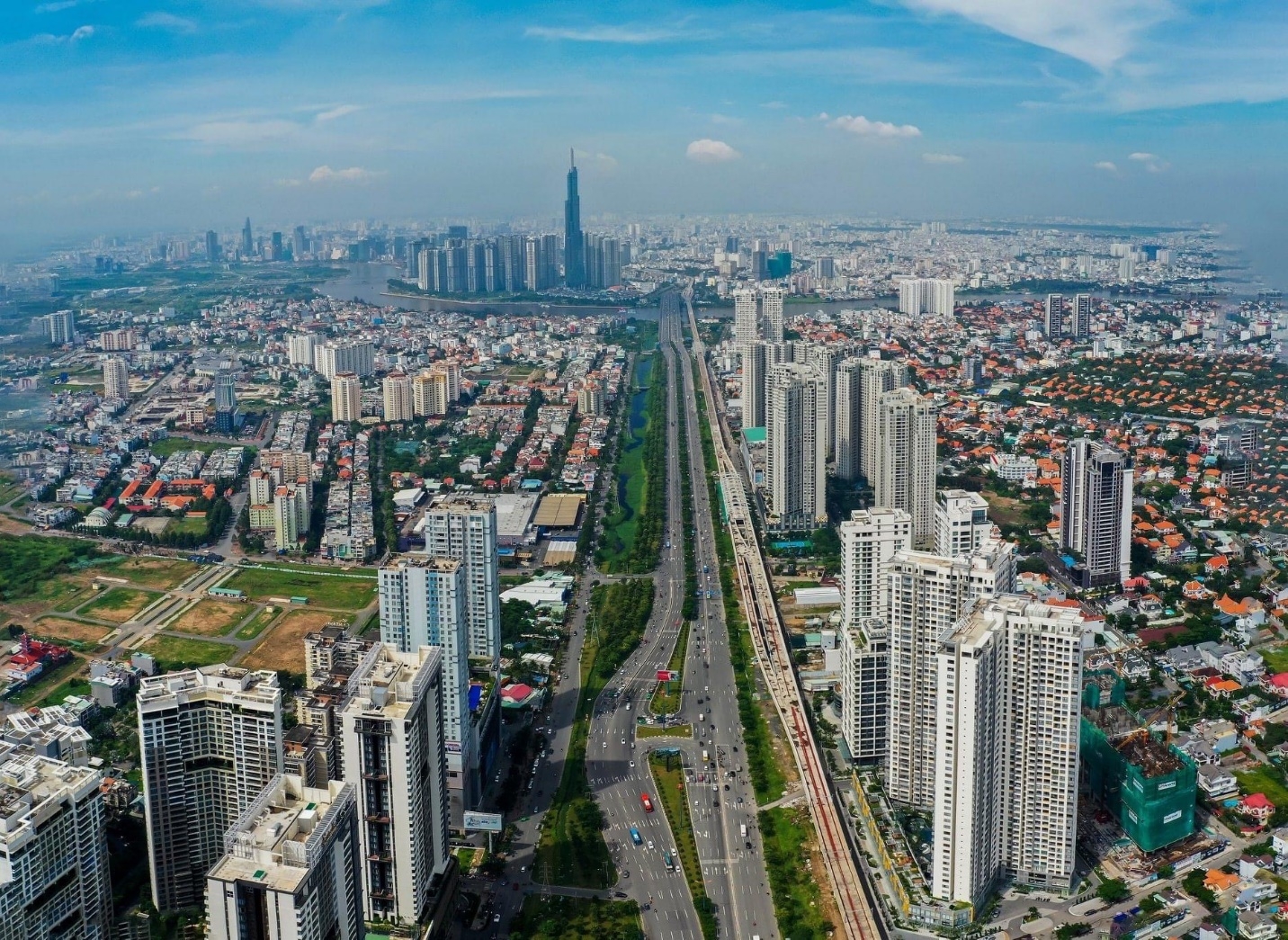 Thành phố Thủ Đức sẽ là một trong những điểm nóng đầu tư chính tại Thành phố Hồ Chí Minh