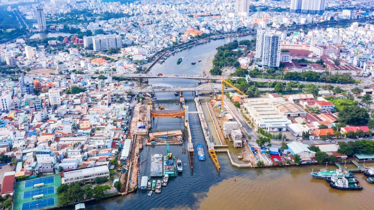 Chính phủ ban hành Nghị quyết giải cứu dự án chống ngập 10.000 tỷ đồng ở Thành phố Hồ Chí Minh