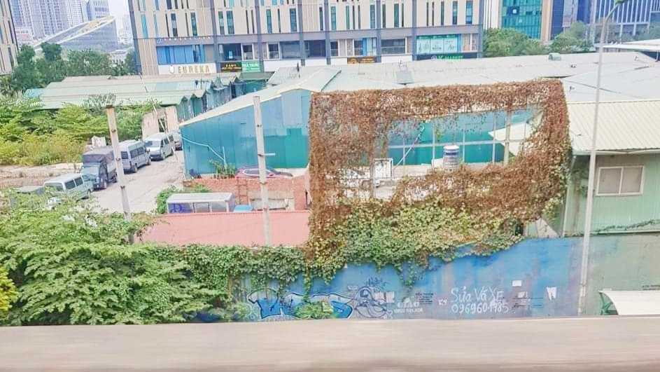 Hà Nội: Vì sao chủ đầu tư dự án Nam Đàn Plaza nhiều năm “ôm” đất không triển khai?