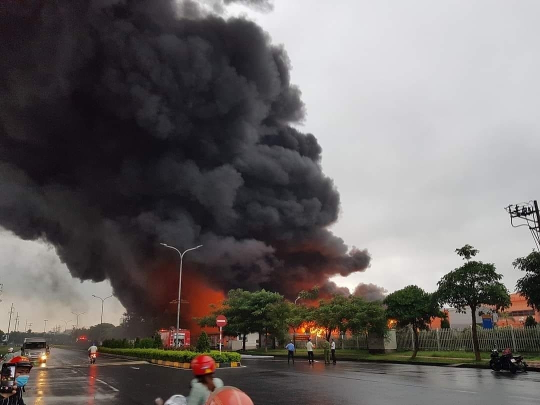 An toàn phòng chống cháy nổ: Nhìn từ các vụ cháy nhà dân, xưởng sản xuất