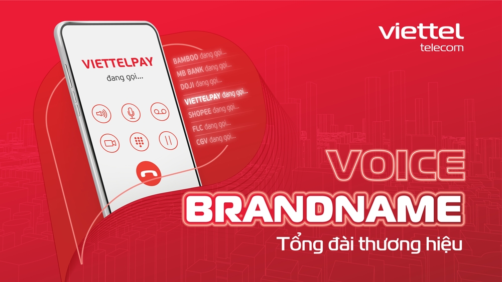 Dịch vụ tổng đài thương hiệu VoiceBrandname - Giải pháp hiệu quả trong giao tiếp với khách hàng cho doanh nghiệp thời chuyển đổi số