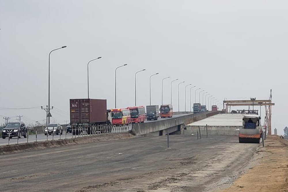 Ninh Bình: Kiểm tra tình hình thực hiện dự án xây dựng tuyến đường cao tốc Bắc – Nam