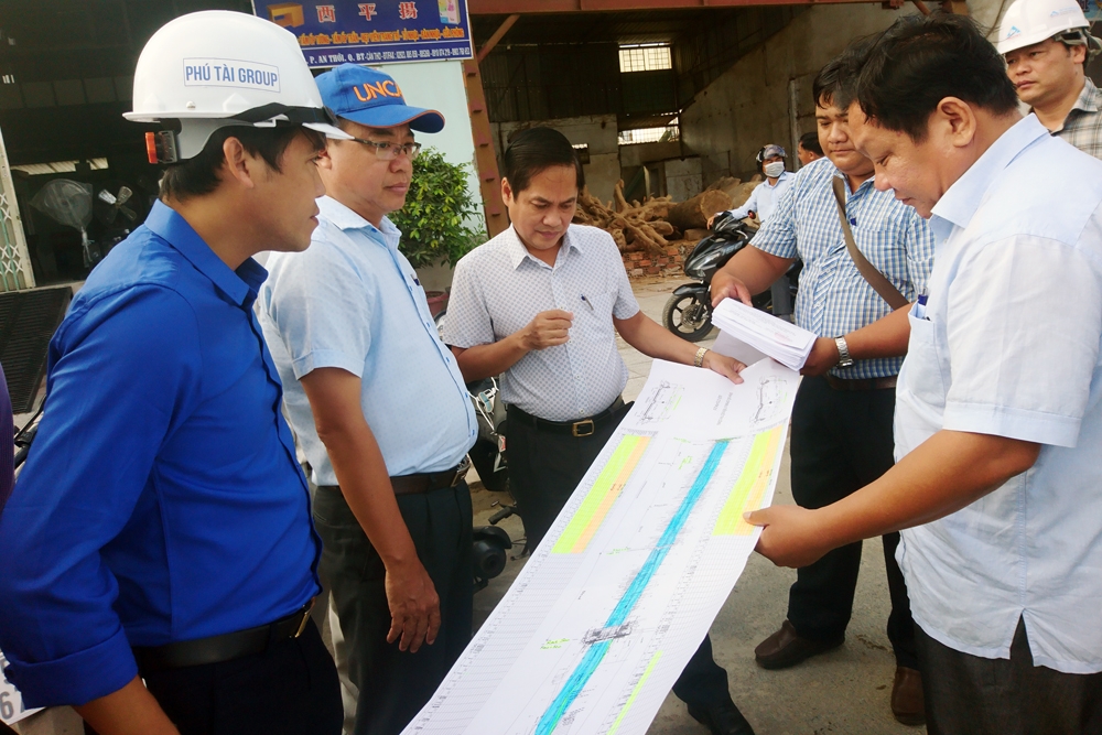 Cần Thơ: Tháo gỡ khó khăn công trình xây dựng đường nối Cách mạng tháng Tám đến Đường tỉnh 918