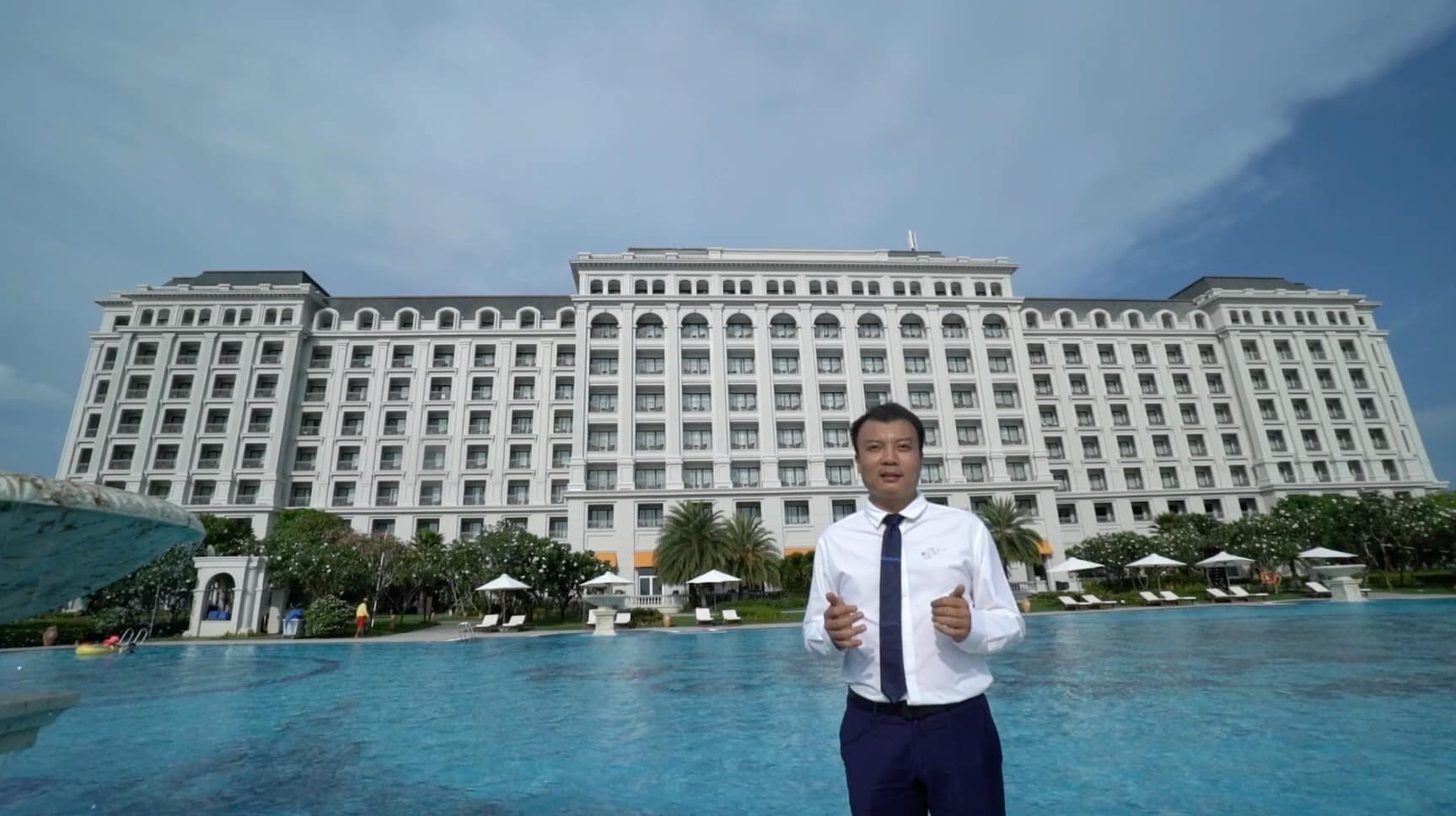 CEO Alpha Real Hoàng Liên Sơn phân tích cơ hội đầu tư Boutique Hotel tại Grand World Phú Quốc