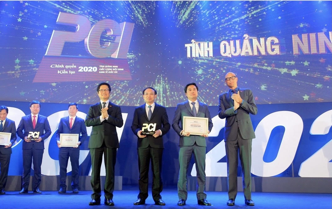 Quảng Ninh bốn năm liên tiếp đạt Top 1 xếp hạng PCI 2020