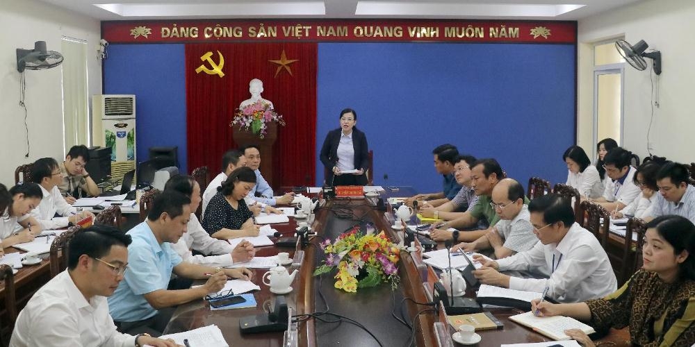Thái Nguyên: Lãnh đạo tỉnh giải quyết kiếu nại về cấp phép xây dựng cho một hộ dân