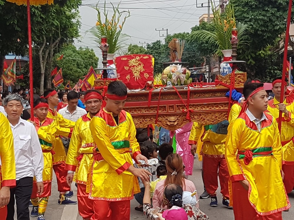 Quảng Yên (Quảng Ninh): Khai hội truyền thống Bạch Đằng năm 2021