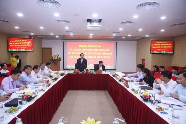 Chủ tịch UBND Thành phố Hà Nội kỳ vọng vào vai trò 