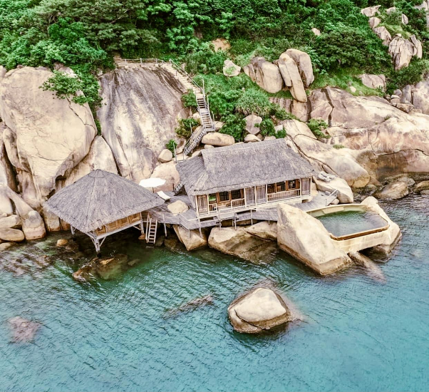 Resort Khánh Hoà được báo Mỹ bình chọn top tốt nhất thế giới