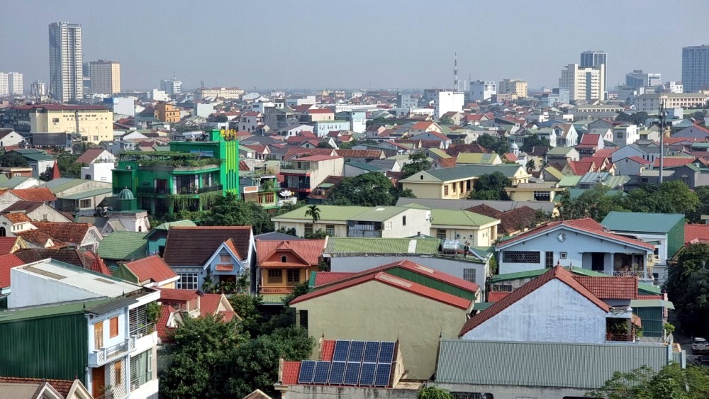 Nghệ An: Phê duyệt ĐTM khu đô thị hơn 1.100 tỷ đồng tại thành phố Vinh