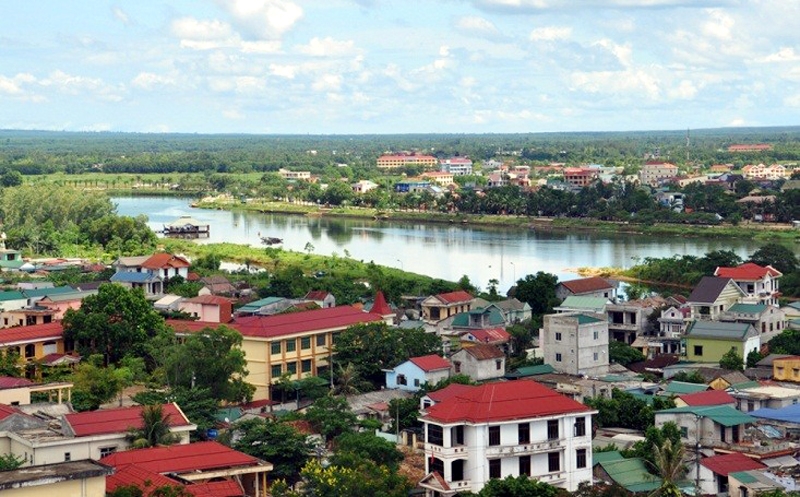 Quảng Trị: Hơn 1.100 tỷ đồng xây dựng thành phố Đông Hà thành đô thị xanh