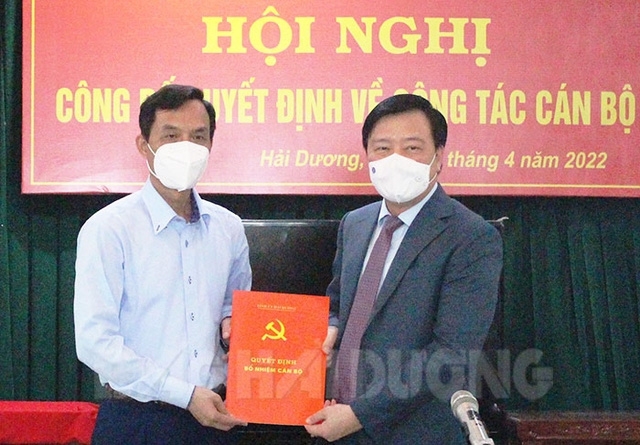 dieu dong bo nhiem nhan su 2 tinh