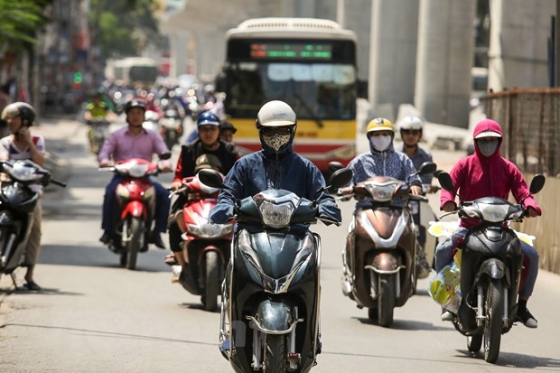 bac bo va bac trung bo nang nong nhiet do co noi tren 36 do c