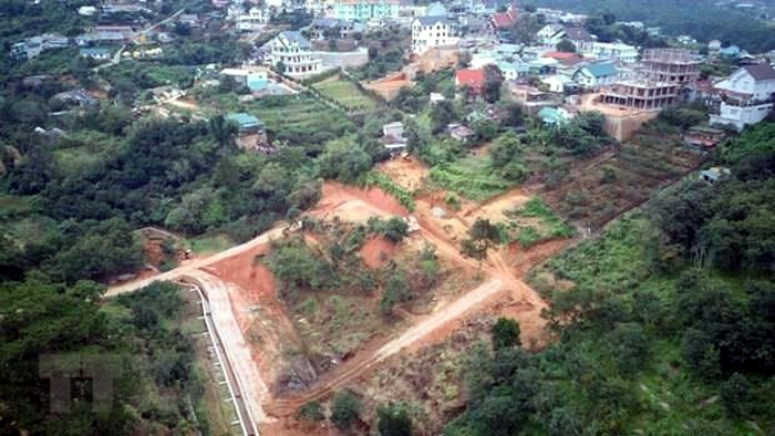 Chuyển mục đích sử dụng đất tại tỉnh Bạc Liêu