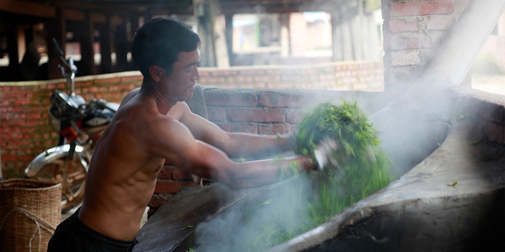 ngoi lang trung quoc giau len nhanh chong