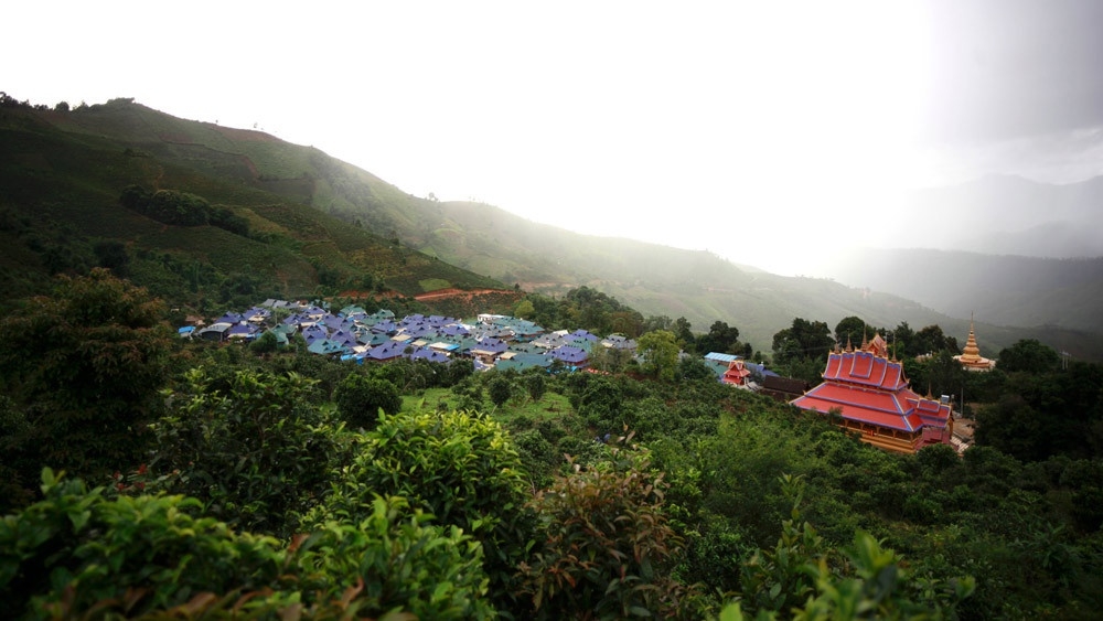 ngoi lang trung quoc giau len nhanh chong