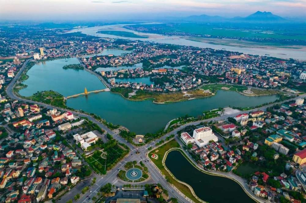 Phú Thọ: Thành phố ngã ba sông nâng tầm phát triển