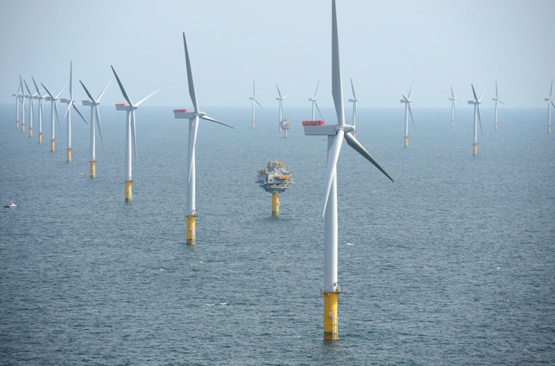 Enterprize Energy ký kết với Société Générale cho dự án điện gió ngoài khơi Kê Gà