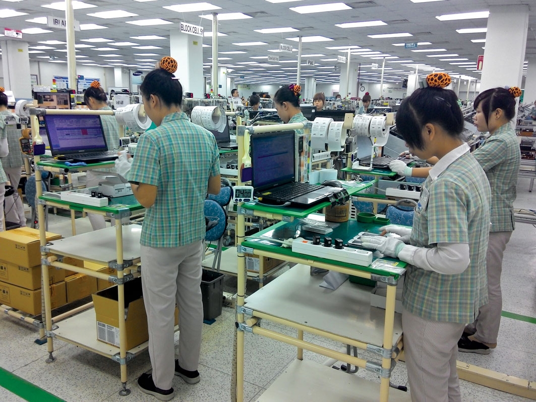 Bắc Ninh: Tăng 46% dự án FDI đăng ký cấp mới so với cùng kỳ