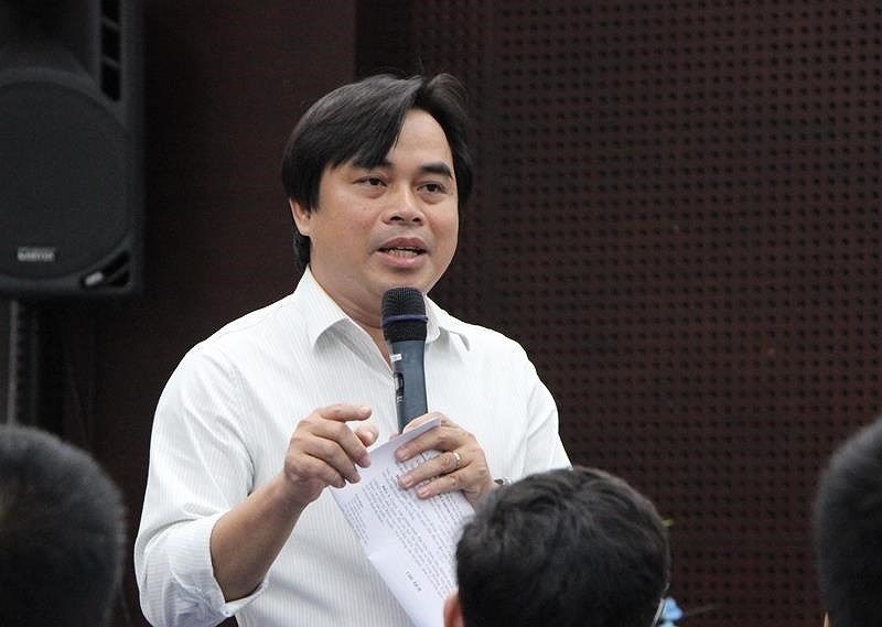 Giám đốc Sở Tài nguyên và Môi trường Đà Nẵng bị nhắn tin đe dọa