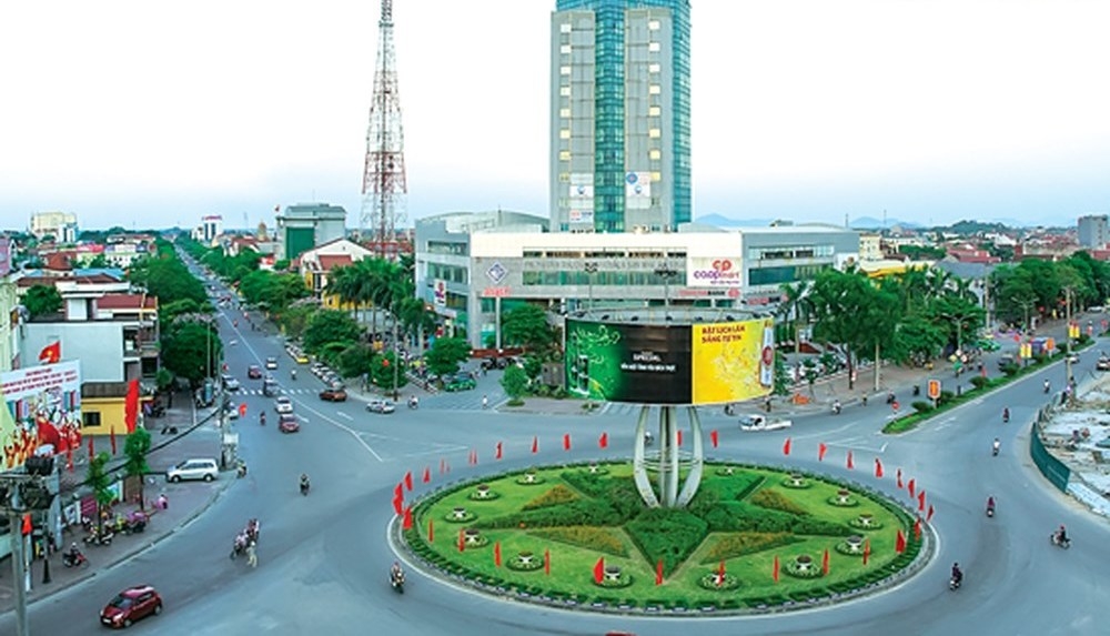 Hà Tĩnh: HUD triển khai dự án Khu dân cư đô thị 9,1ha