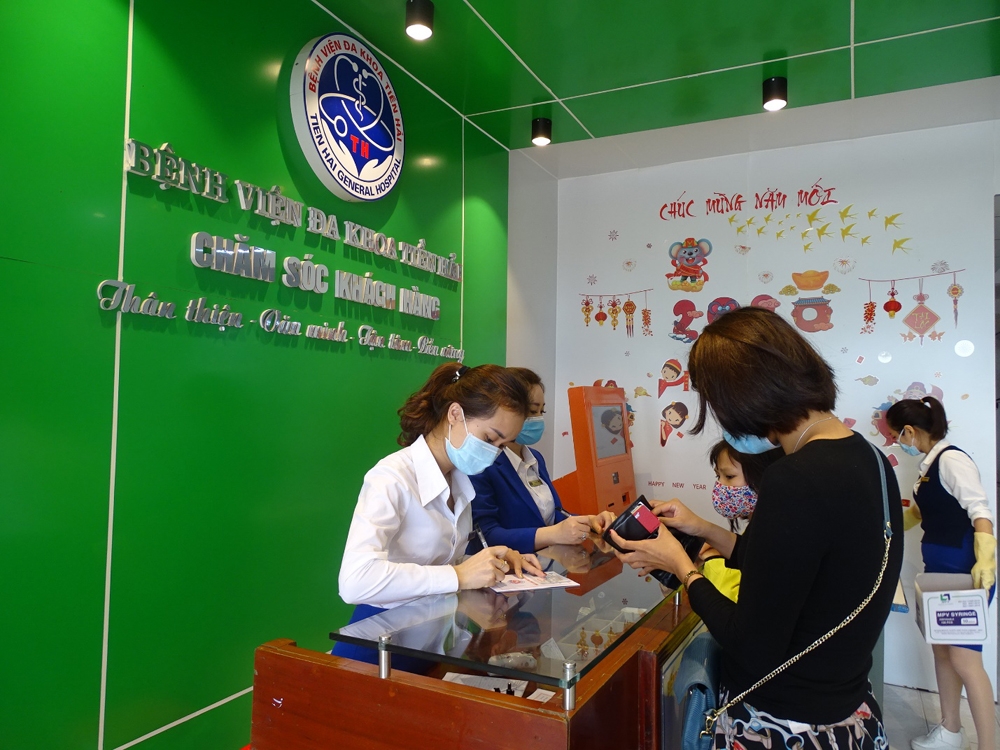 Thái Bình: Bệnh viện đa khoa Tiền Hải nơi người bệnh gửi thân