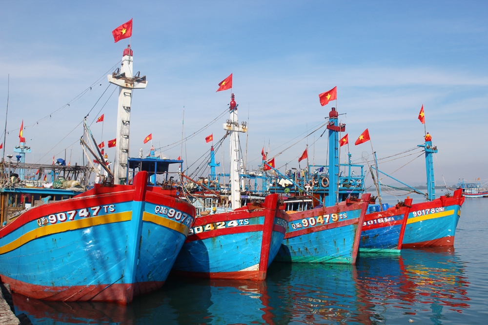Phê duyệt nhiệm vụ lập Quy hoạch hệ thống cảng cá, khu neo đậu tàu cá