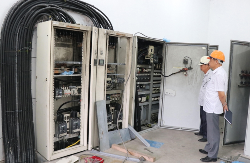 Thái Nguyên: Nguyên nhân việc chậm xử lý sự cố tại Nhà máy xử lý nước thải Gia Sàng