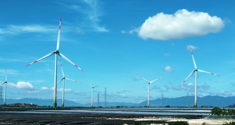 Kon Tum đề nghị bổ sung 9 dự án điện gió vào quy hoạch