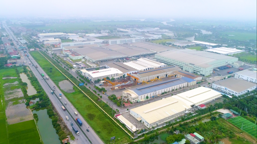 Sắp diễn ra Diễn đàn Bất động sản Công nghiệp Việt Nam 2020