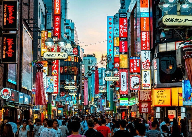 6 tiết lộ thú vị về dân số Tokyo - siêu đô thị hàng đầu thế giới