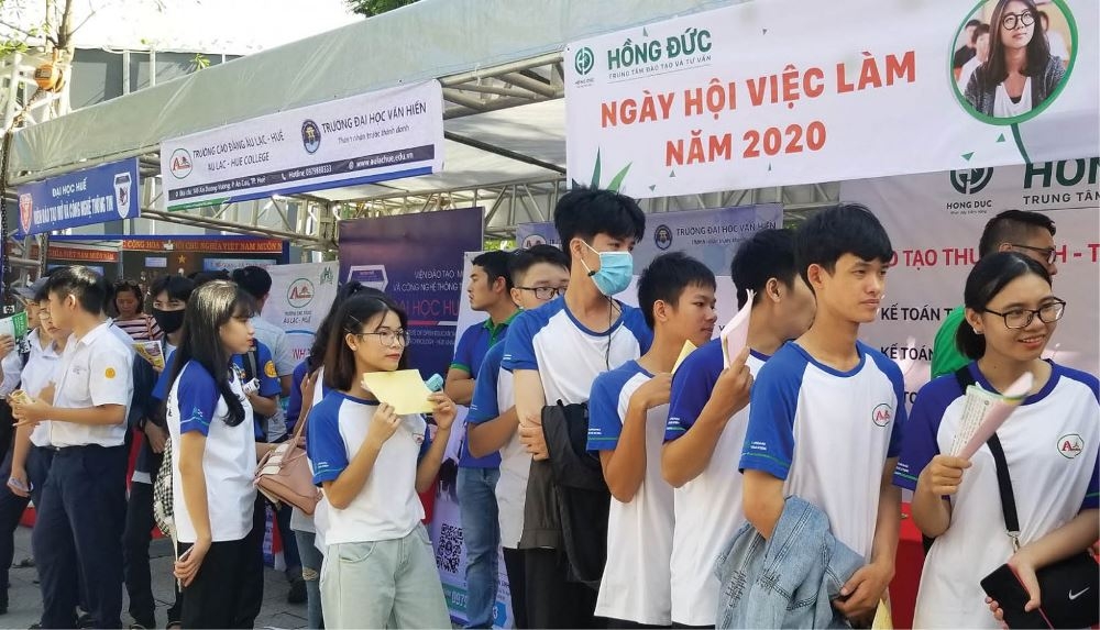 Thừa Thiên – Huế: Năm 2021 sẽ đào tạo nghề cho khoảng 2.500 lao động nông thôn