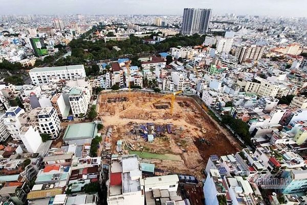 Thành phố Hồ Chí Minh: Cảnh báo tin giả về mở bán dự án chung cư nhà ở xã hội Lý Thường Kiệt