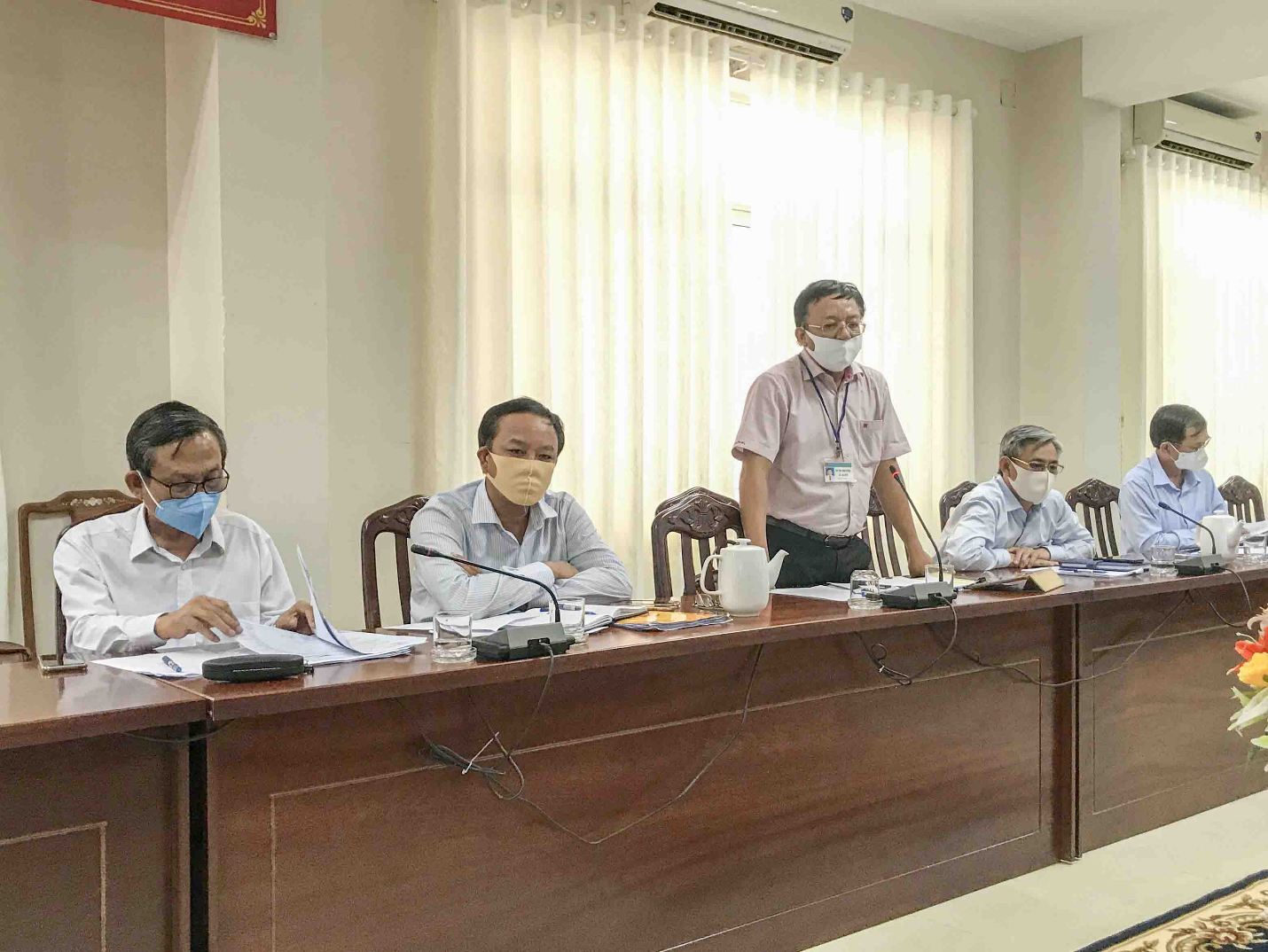 Ninh Thuận: Hạn chế cử cán bộ, công chức, viên chức đi công tác ngoài tỉnh